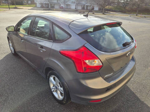 2012 Ford Focus SE