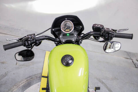 2011 Harley-Davidson Sportster