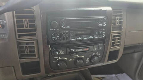 2001 Dodge Durango SLT