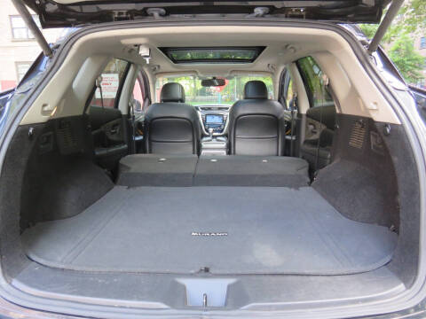 2017 Nissan Murano SL