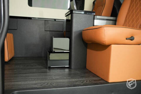 2020 Mercedes-Benz Sprinter