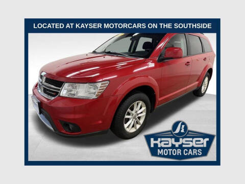 2016 Dodge Journey
