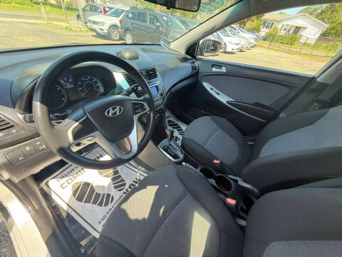 2014 Hyundai Accent GS