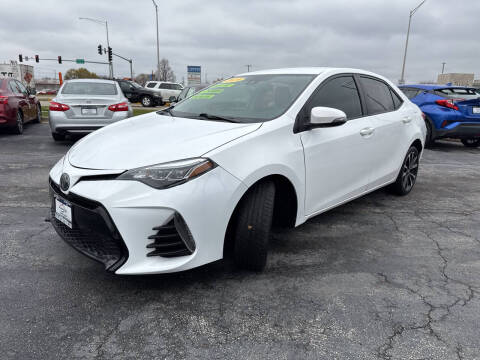 2019 Toyota Corolla SE