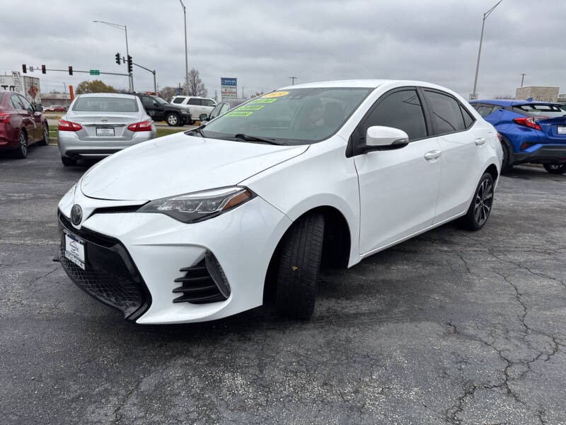 2019 Toyota Corolla SE