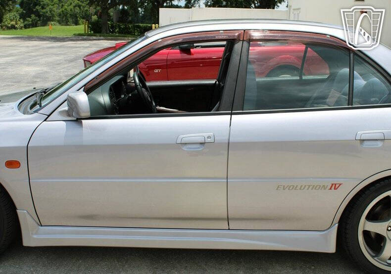 1996 Mitsubishi Lancer