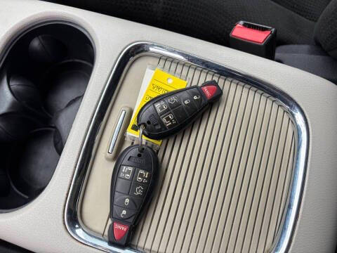 2016 Dodge Grand Caravan SXT Plus