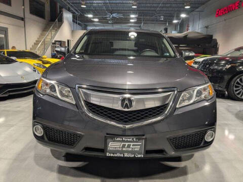 2013 Acura RDX w/Tech
