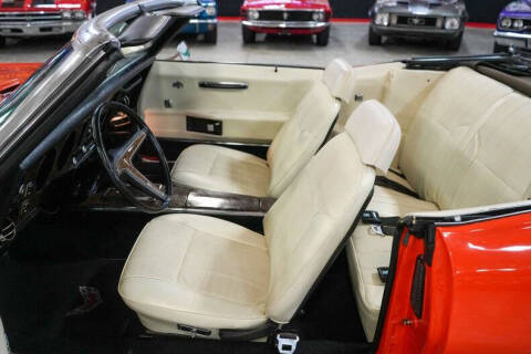 1969 Pontiac Firebird