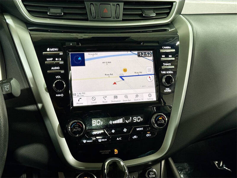 2019 Nissan Murano SL