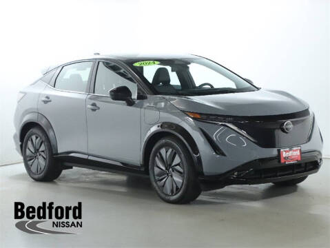 2024 Nissan Ariya Evolve+ e-4ORCE