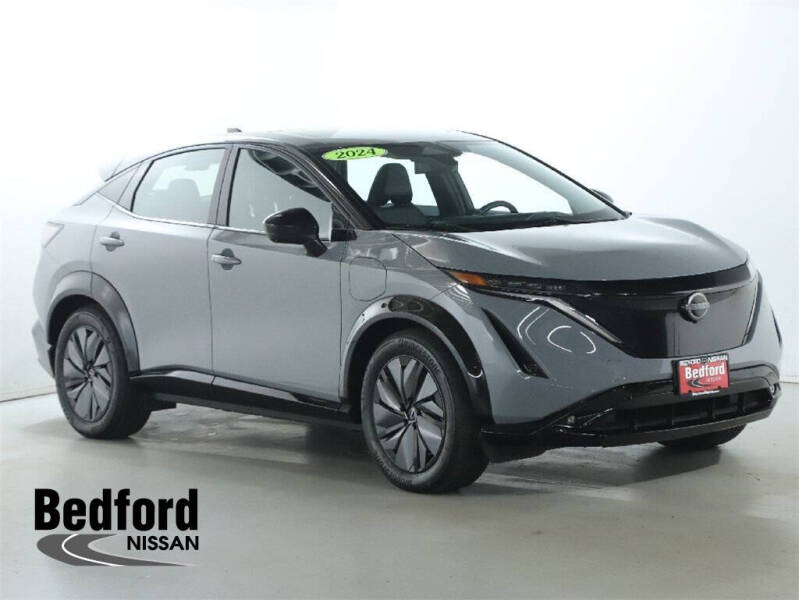 2024 Nissan Ariya Evolve+ e-4ORCE