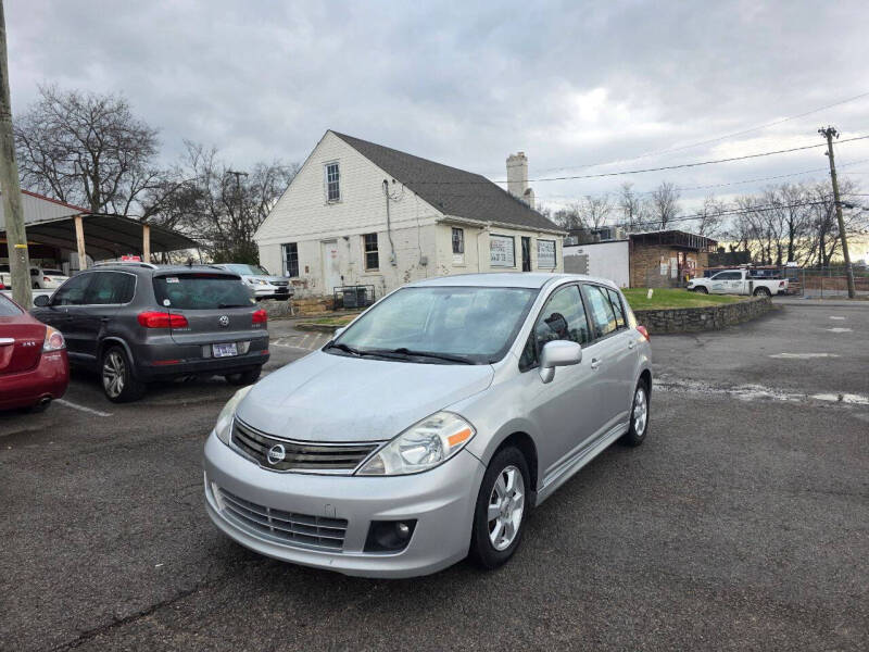2011 Nissan Versa 1.8 S