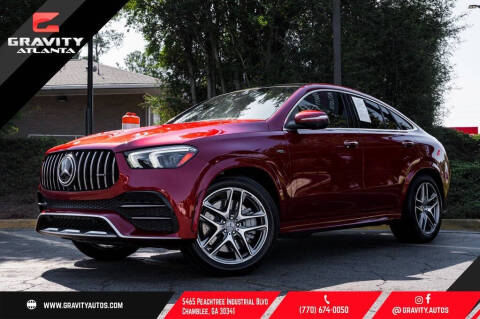 2021 Mercedes-Benz GLE for sale at Gravity Autos Atlanta in Atlanta GA