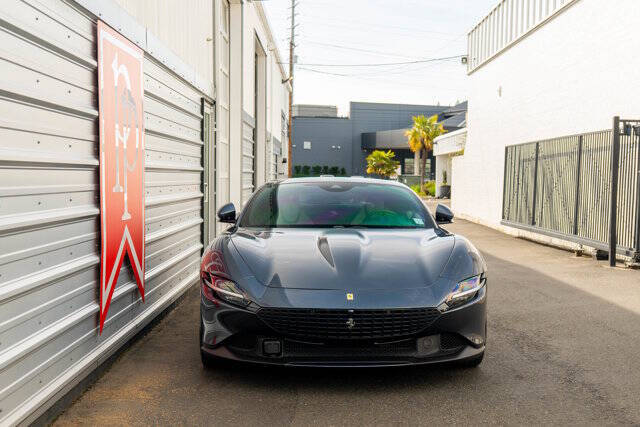2021 Ferrari Roma 33