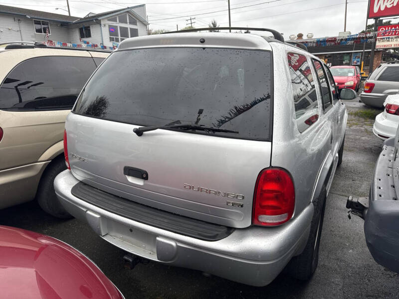 2003 Dodge Durango SLT