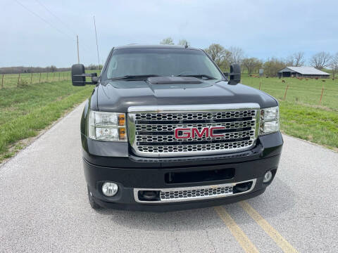 2014 GMC Sierra 2500HD for sale at WILSON AUTOMOTIVE in Harrison AR