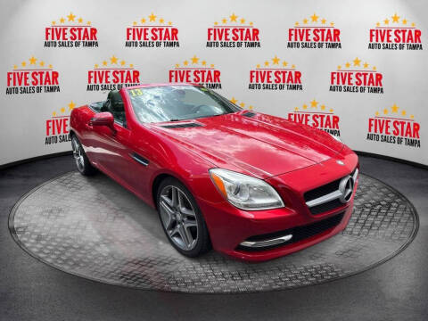 2013 Mercedes-Benz SLK SLK 250