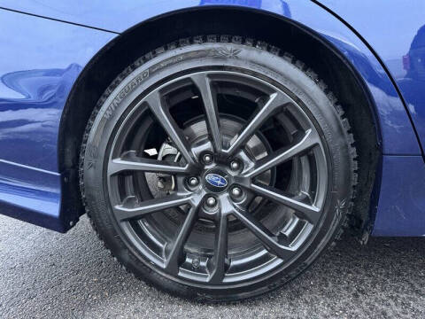 2021 Subaru WRX Premium