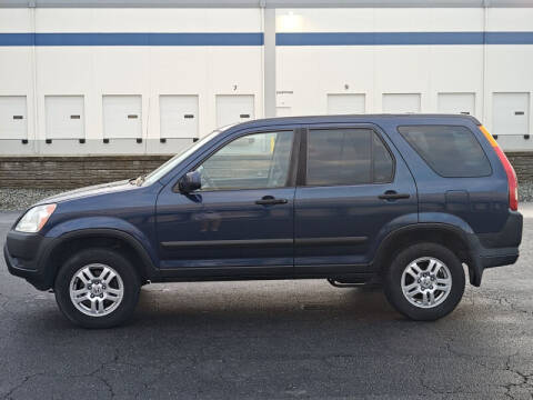 2004 Honda CR-V for sale at Alpha Auto Sales in Auburn, WA