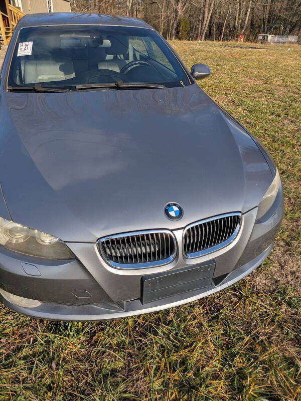 2008 BMW 3 Series 328i