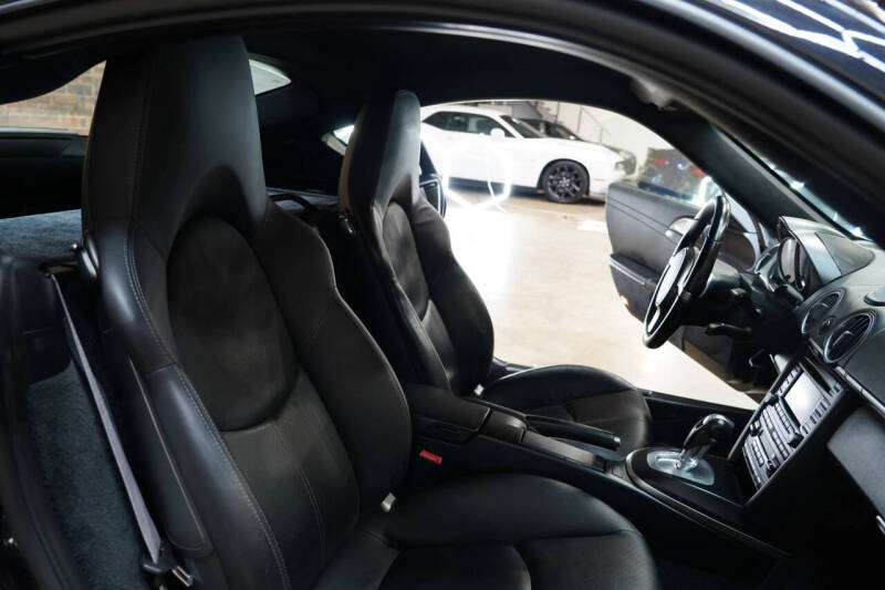 2009 Porsche Cayman S