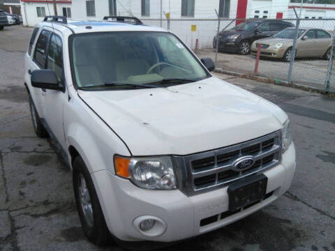 2010 Ford Escape XLT