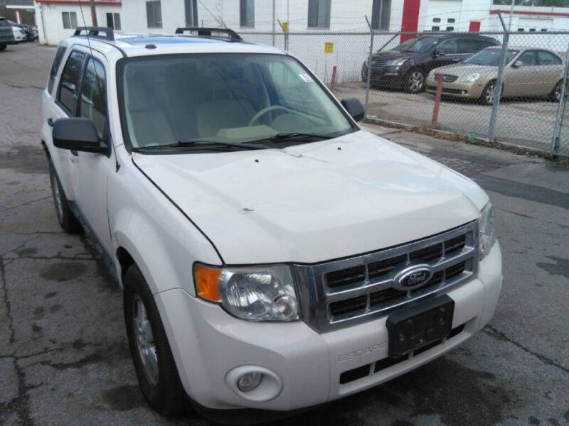 2010 Ford Escape XLT