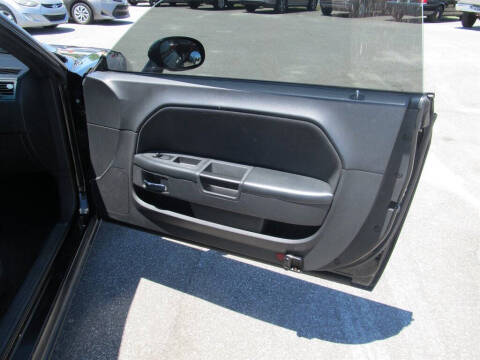 2013 Dodge Challenger SXT