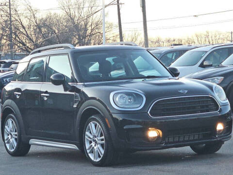 2019 MINI Countryman Cooper