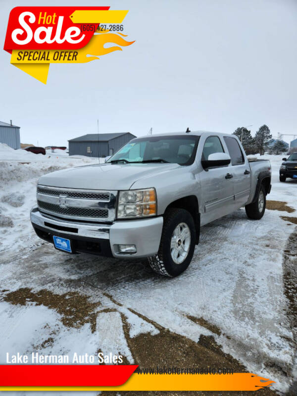2010 Chevrolet Silverado 1500 for sale at Lake Herman Auto Sales in Madison SD