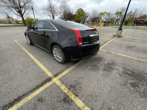 2011 Cadillac CTS 3.6L Performance