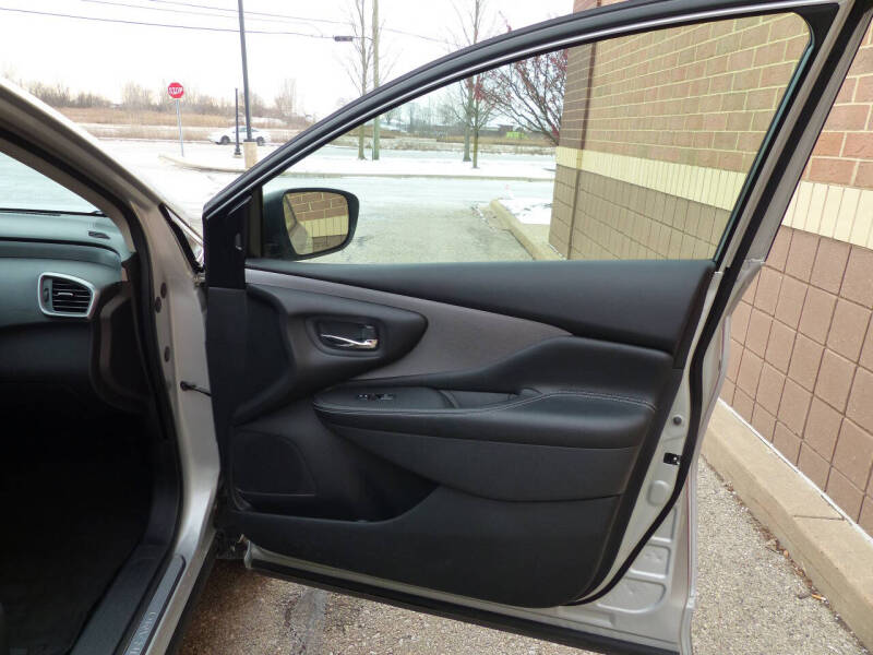 2021 Nissan Murano SV