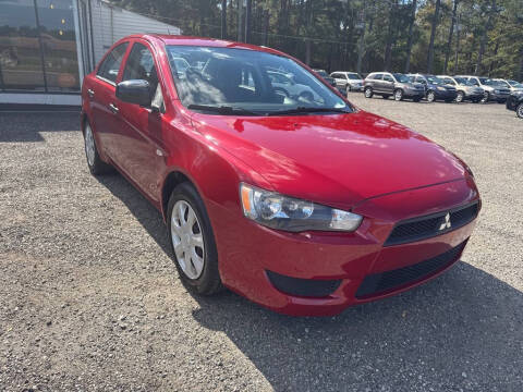 2015 Mitsubishi Lancer