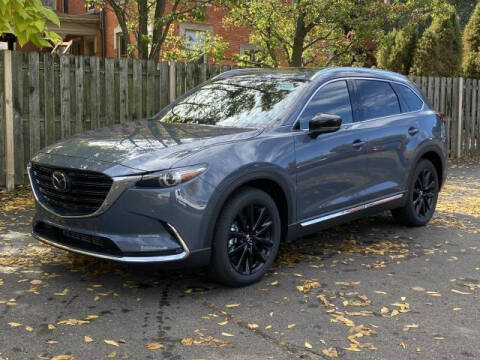 2021 Mazda CX-9