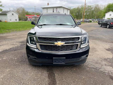 2015 Chevrolet Tahoe LT