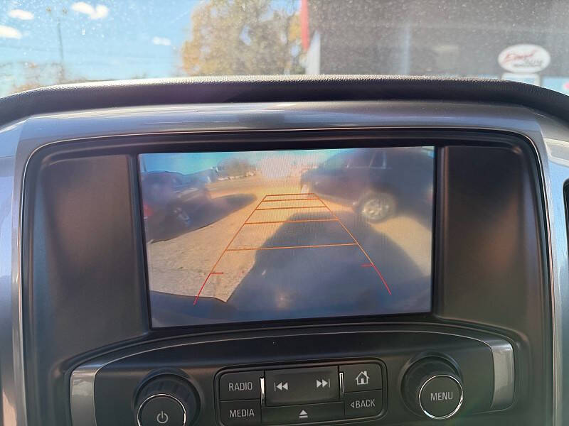 2016 Chevrolet Silverado 1500