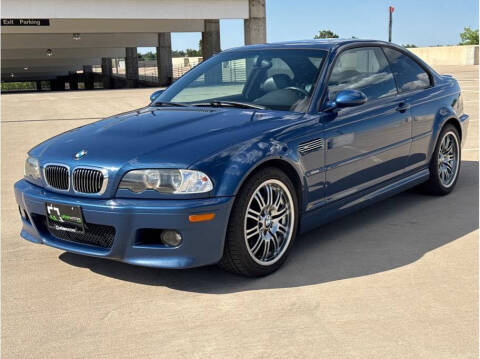 2002 BMW M3