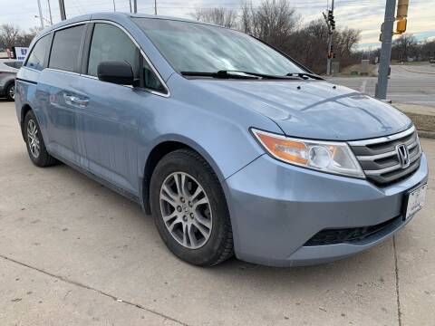 2013 Honda Odyssey for sale at Carport Enterprise in Kansas City MO