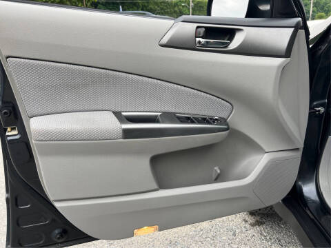 2013 Subaru Forester 2.5X Premium