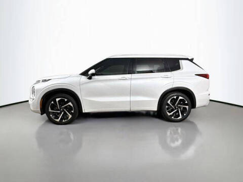 2022 Mitsubishi Outlander SEL