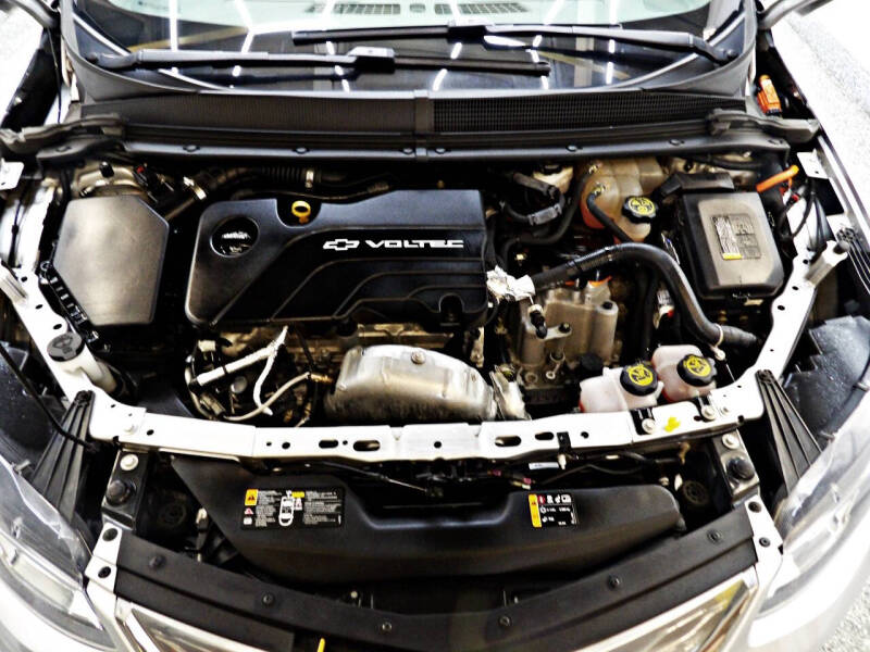 2018 Chevrolet Volt LT