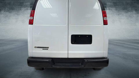 2016 Chevrolet Express 2500