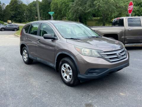 2014 Honda CR-V for sale at Luxury Auto Innovations in Flowery Branch GA