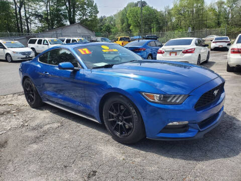 2017 Ford Mustang for sale at Import Plus Auto Sales in Norcross GA