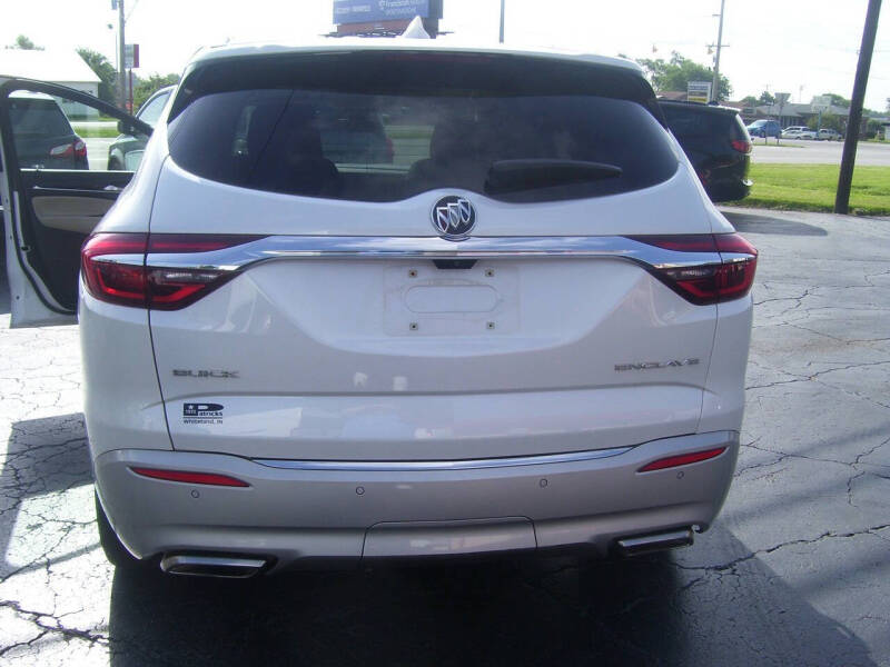 2018 Buick Enclave Premium