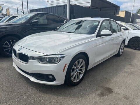 2018 BMW 3 Series 320i