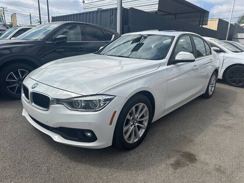 2018 BMW 3 Series 320i
