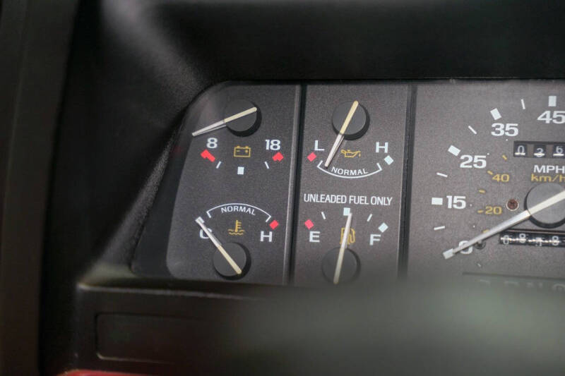 1990 Ford Bronco II Sport