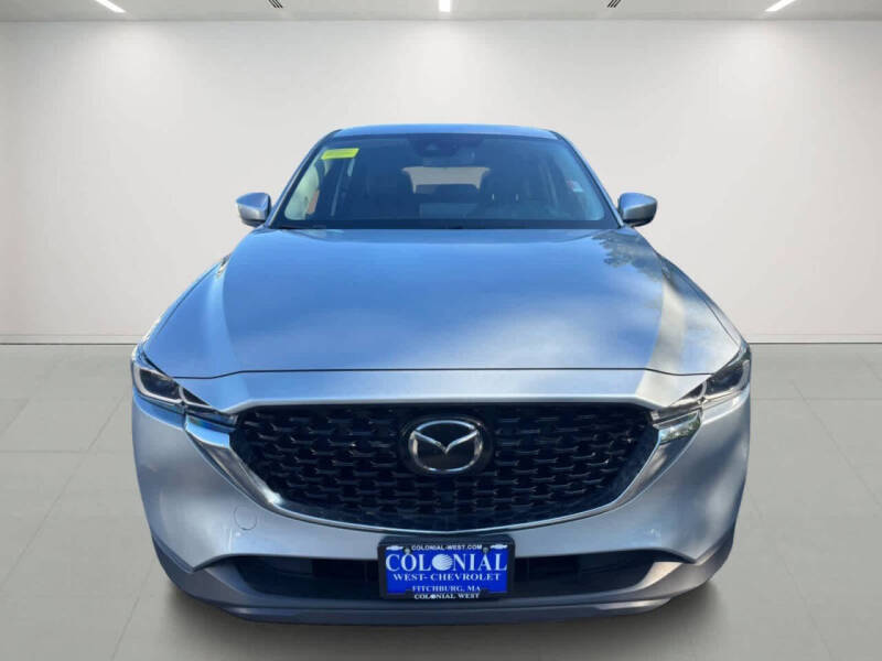 2023 Mazda CX-5 2.5 S Preferred
